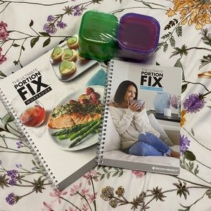 Beach Body 21 Day Fix ultimate portion fix